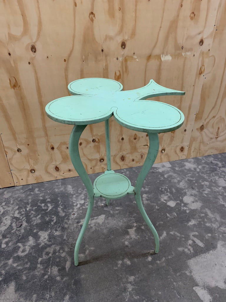 French Vintage Game Table