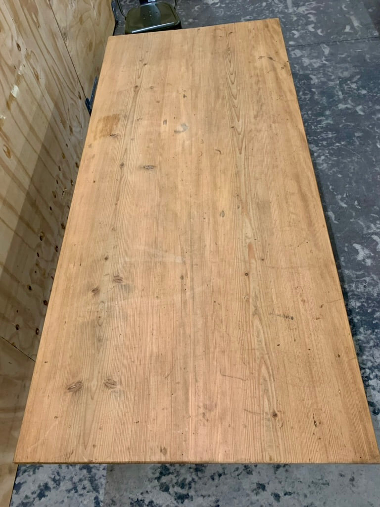French Vintage Dining Table