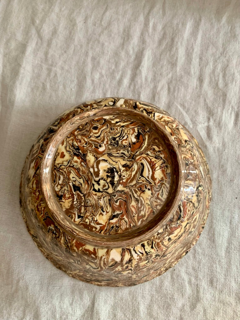Les terres melées d'Apt - small bowl