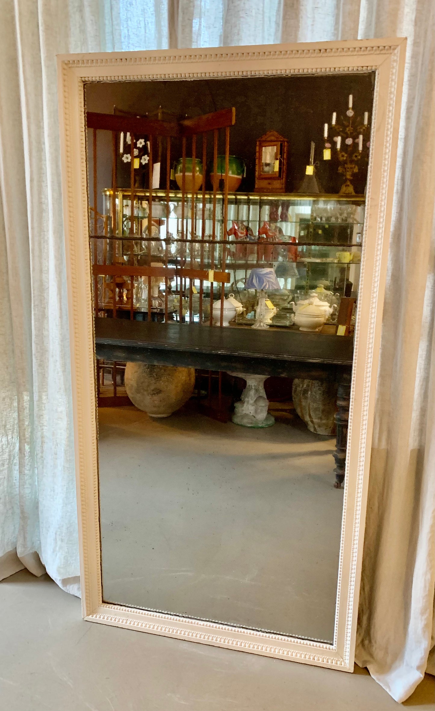 Louis Seize Mirror