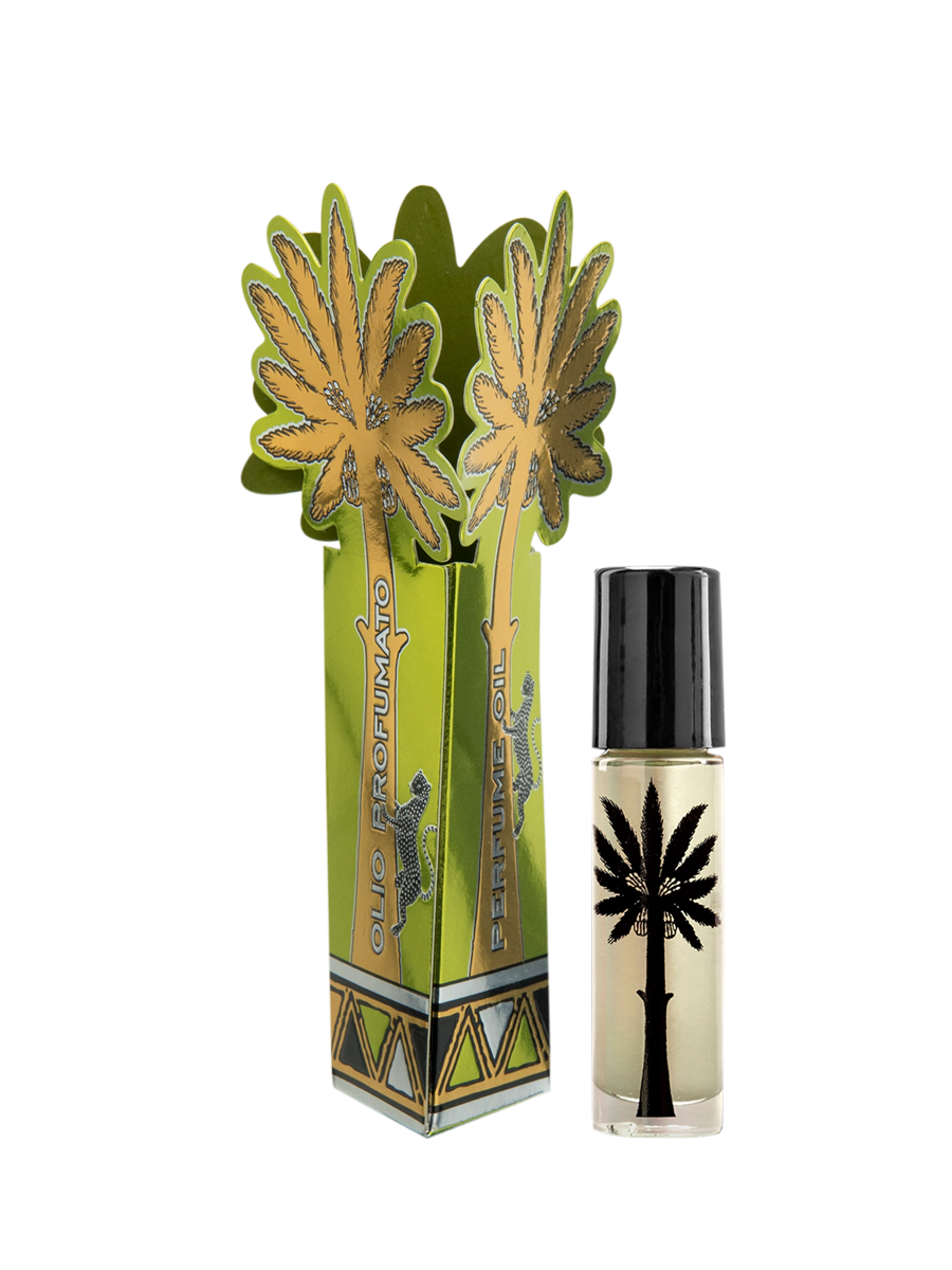 Ortigia - Bergamotto Perfume Roll On 10ML