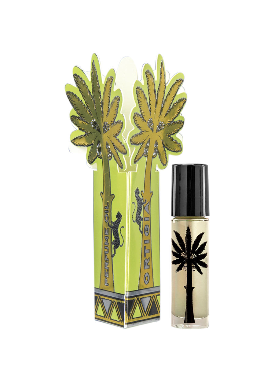 Ortigia - Fico d'India Perfume Roll On 10ML