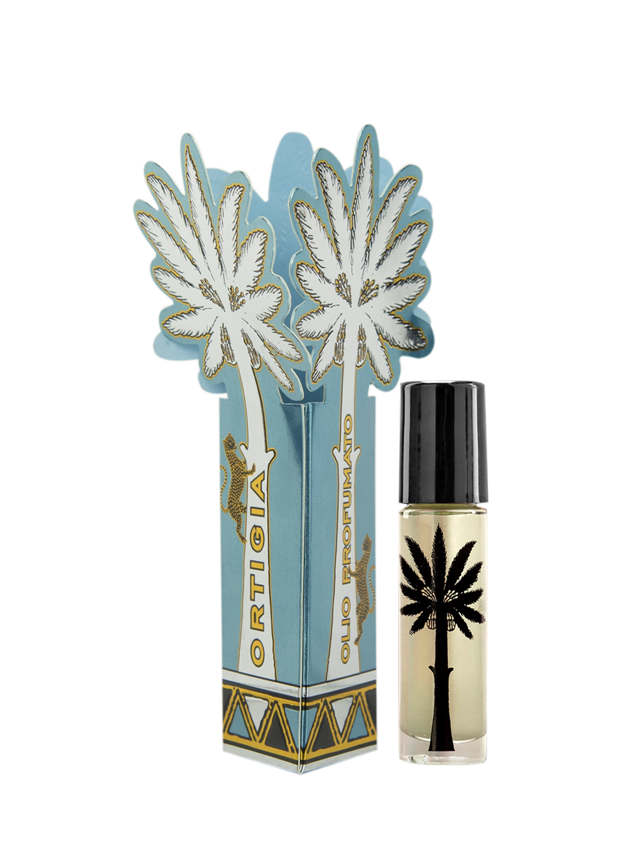 Ortigia - Florio Perfume Roll On 10ML