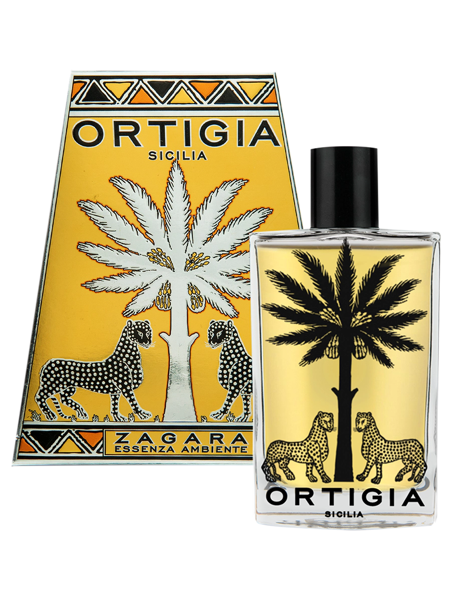 Ortigia - Zagara Room Essence 100ML