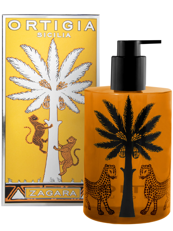 Ortigia - Zagara Shower Gel 500ML
