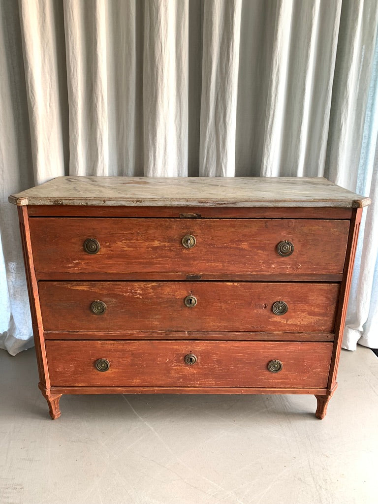 Chest of Drawers 18th Century