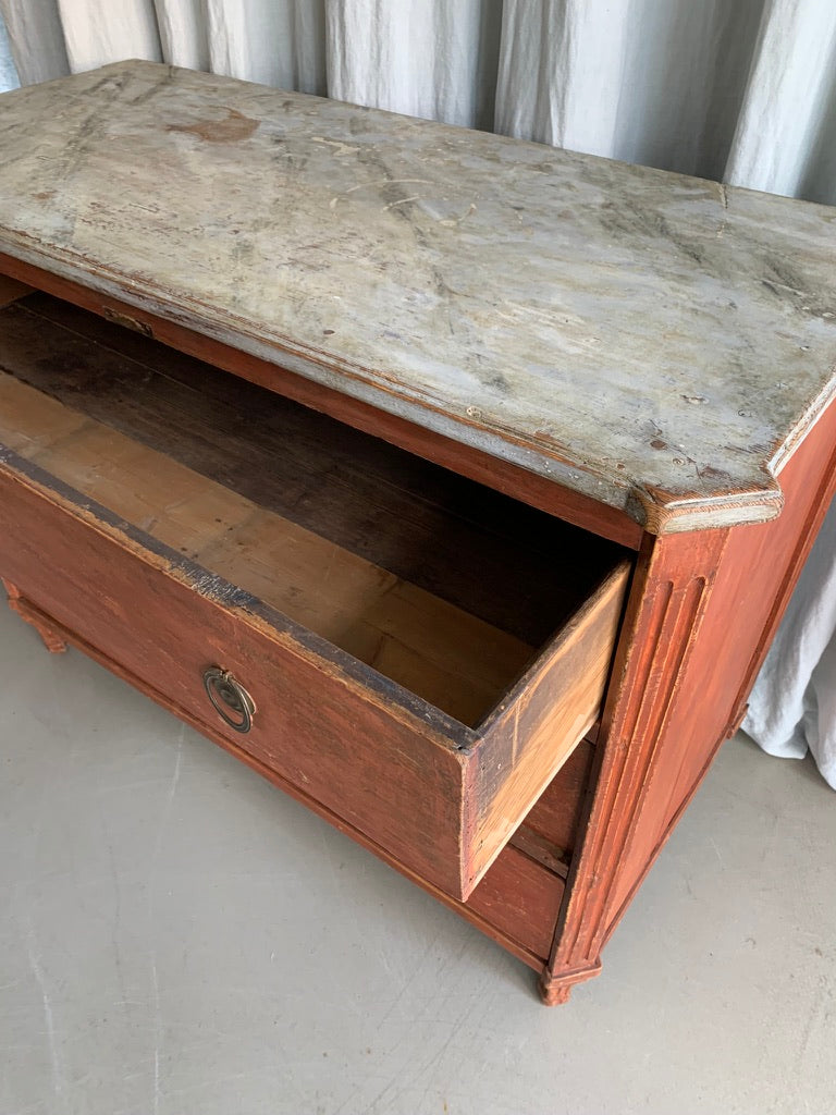 Chest of Drawers 18th Century
