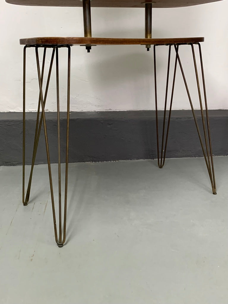 Vanity - Hair Dressers Mirror Table