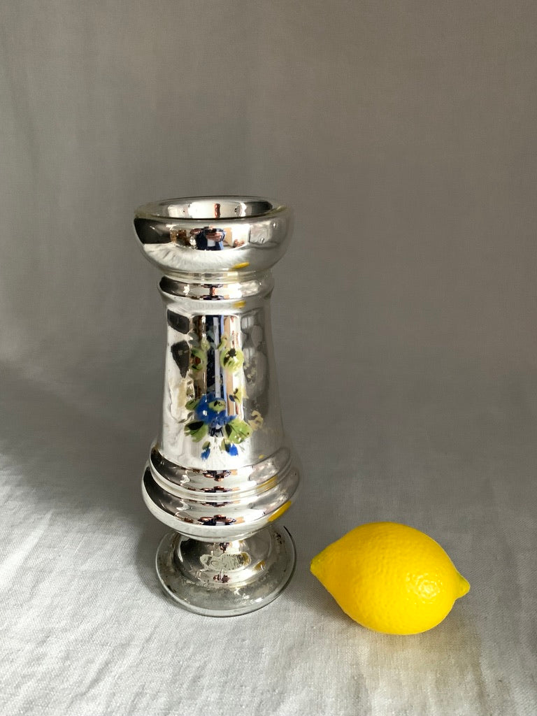 Mercury Glass Vase