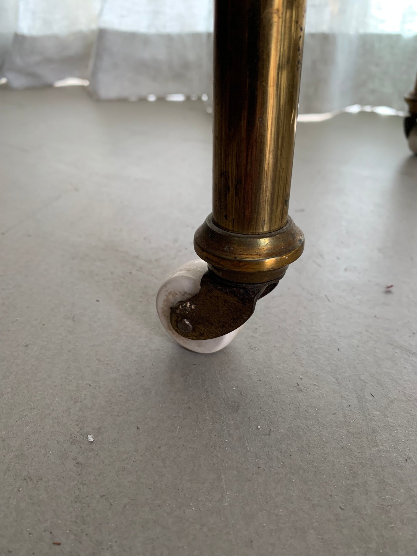 Pair of bed side tables