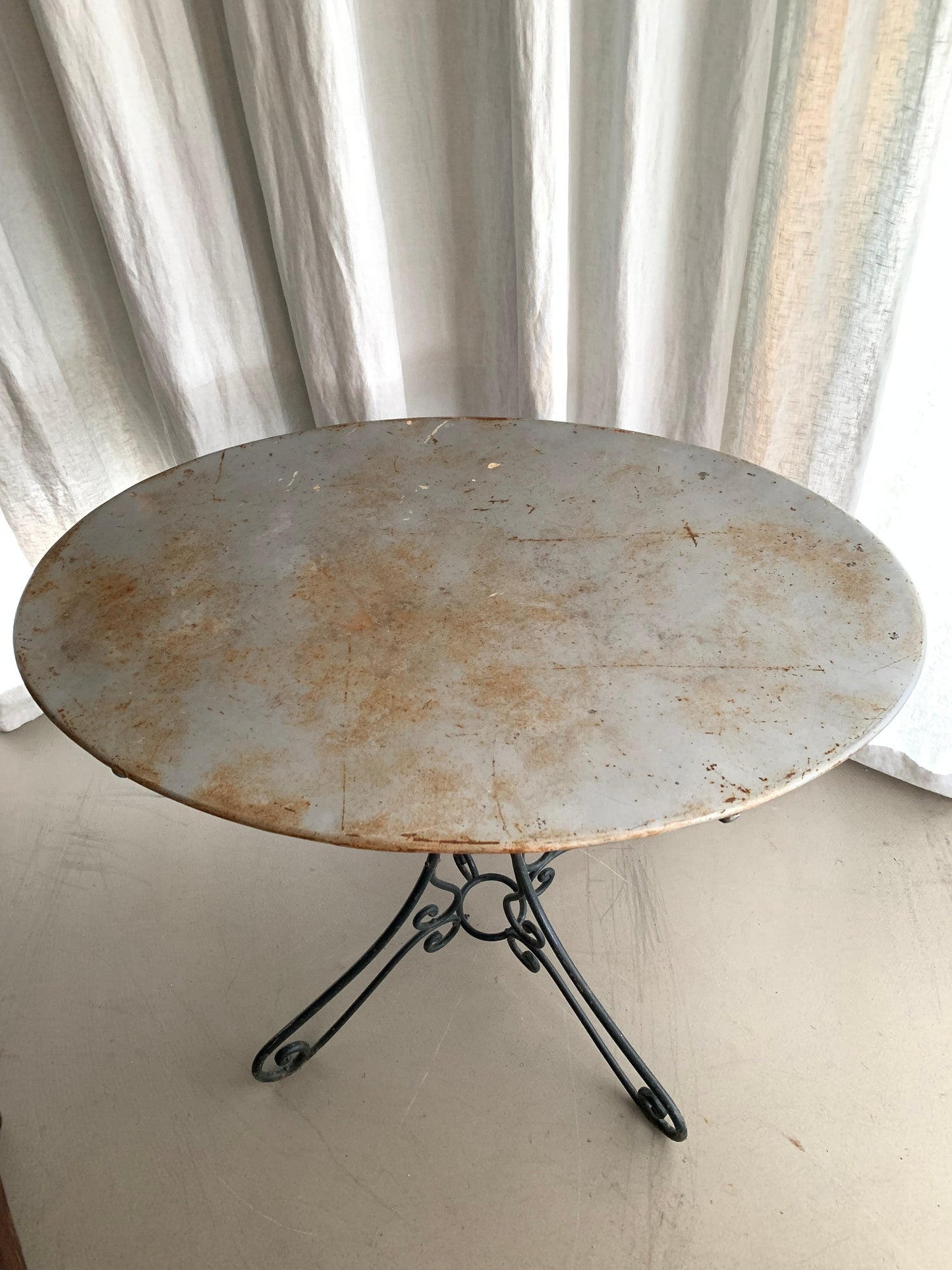 Garden Table