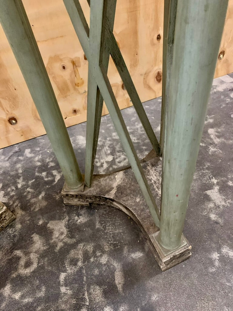 Pair of Antique French Pedestals