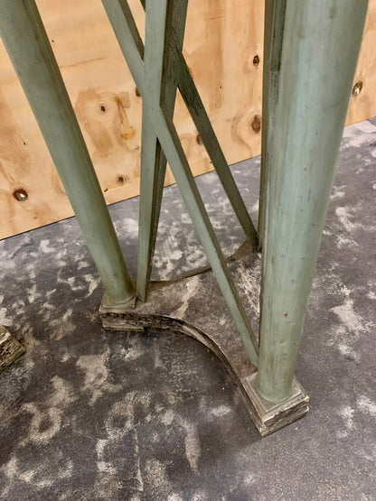 Pair of Antique French Pedestals