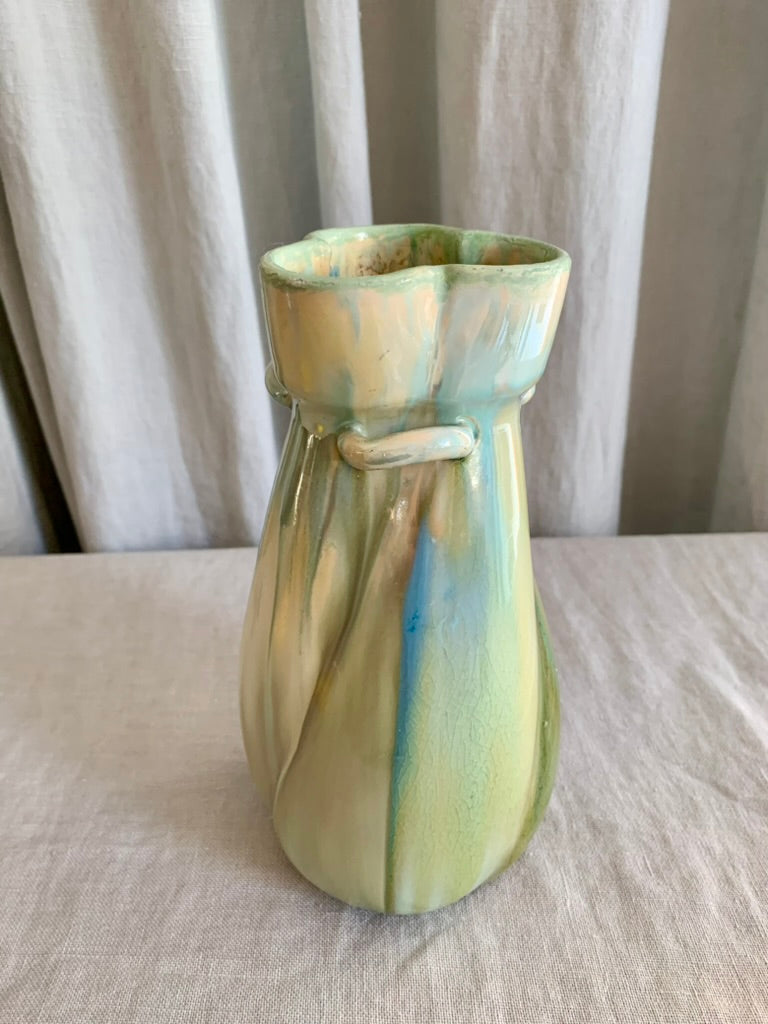 French Ceramic Vase