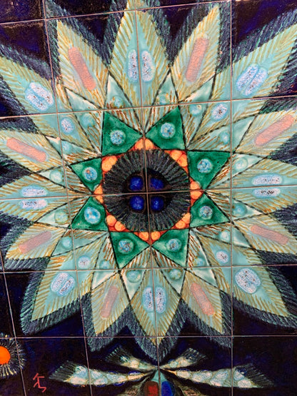 Ceramic Tiles Tabletop