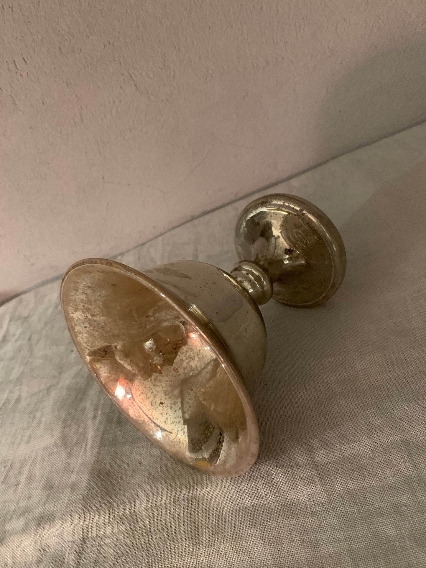 Poor Mans's Silver - Candy Bowl