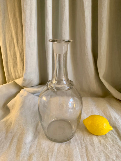 Antique French Cider Caraffe