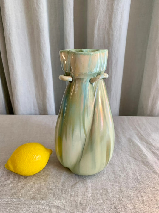 French Ceramic Vase