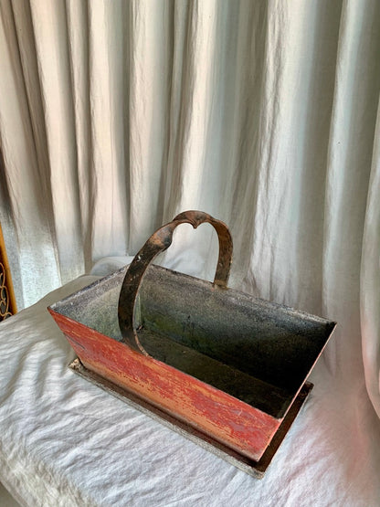 Potato Harvesting Basket