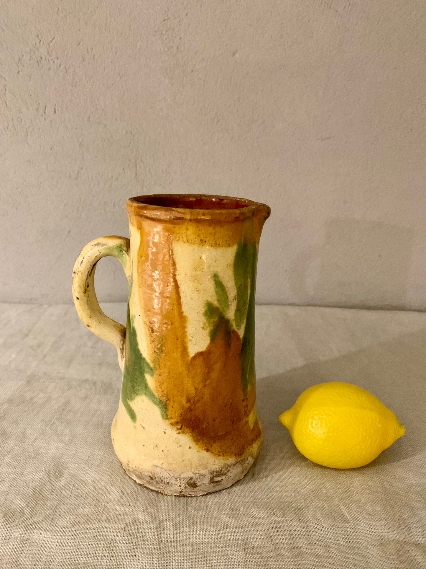 Clay Pitcher