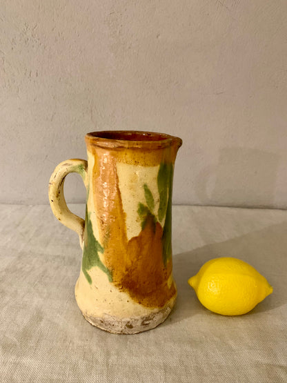 Clay Pitcher