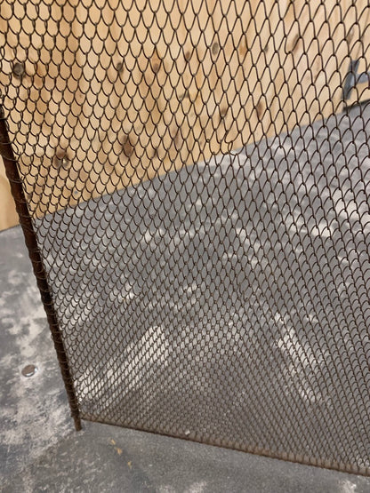 Fire Screen