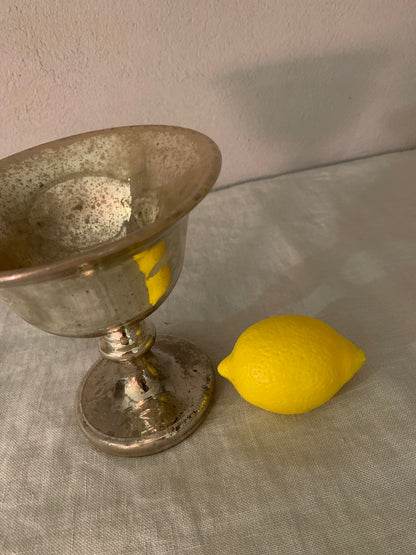 Poor Mans's Silver - Candy Bowl