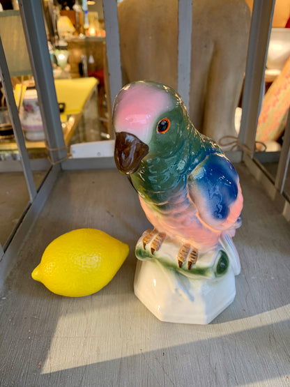 Cockatoo Bird Lamp