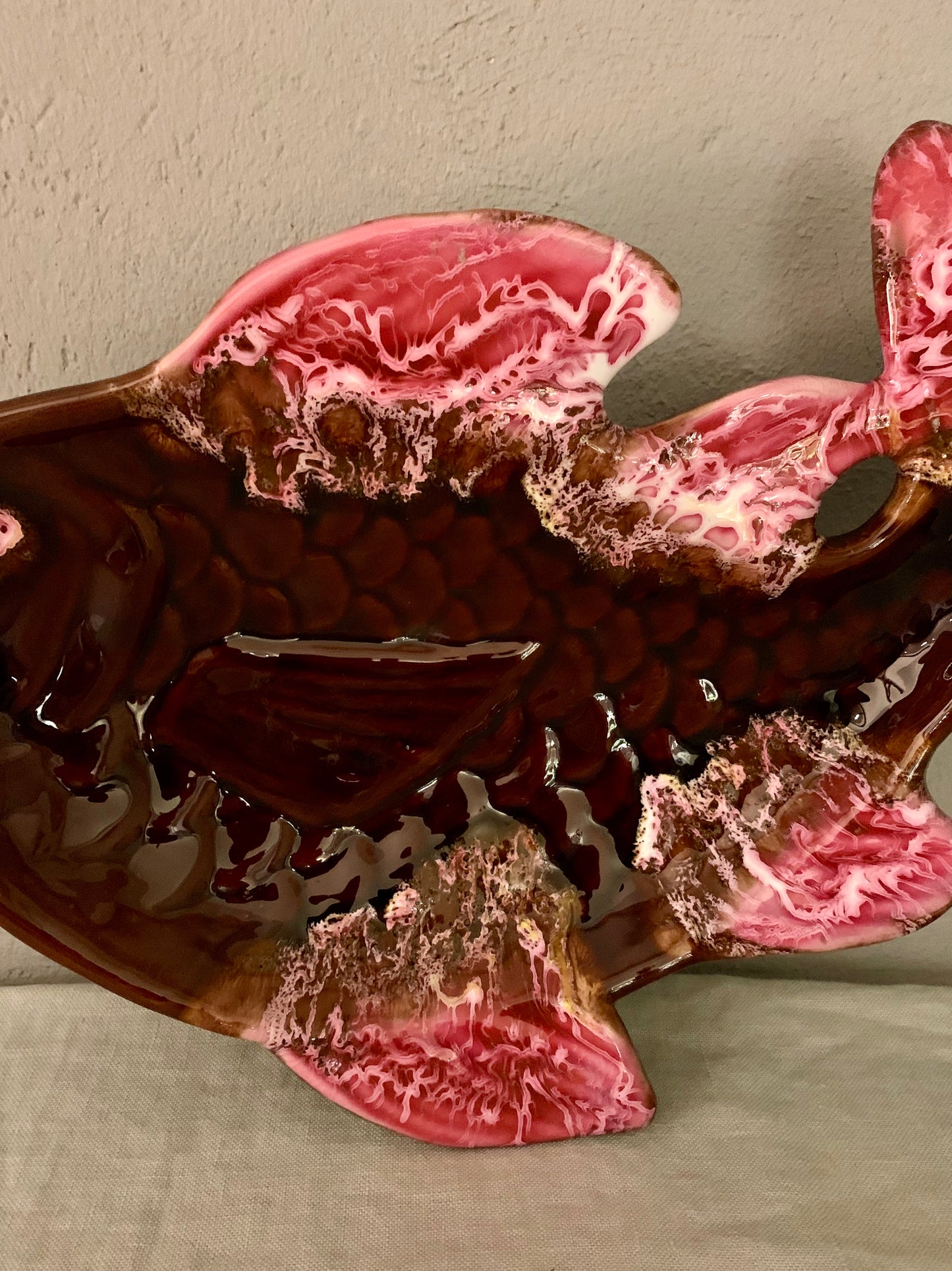 Fish Platter - Ceramic