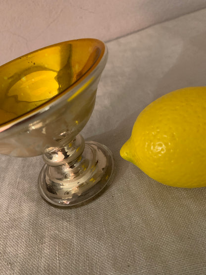 Poor Man's Silver - Small Candy Bowl