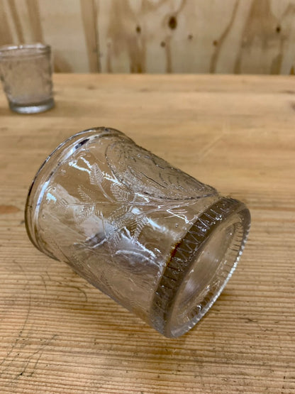 French Pot á Confiture Jam Jar