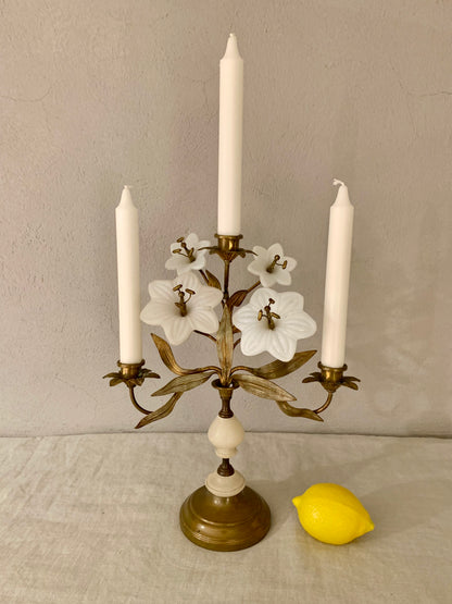 French Church Candlestick