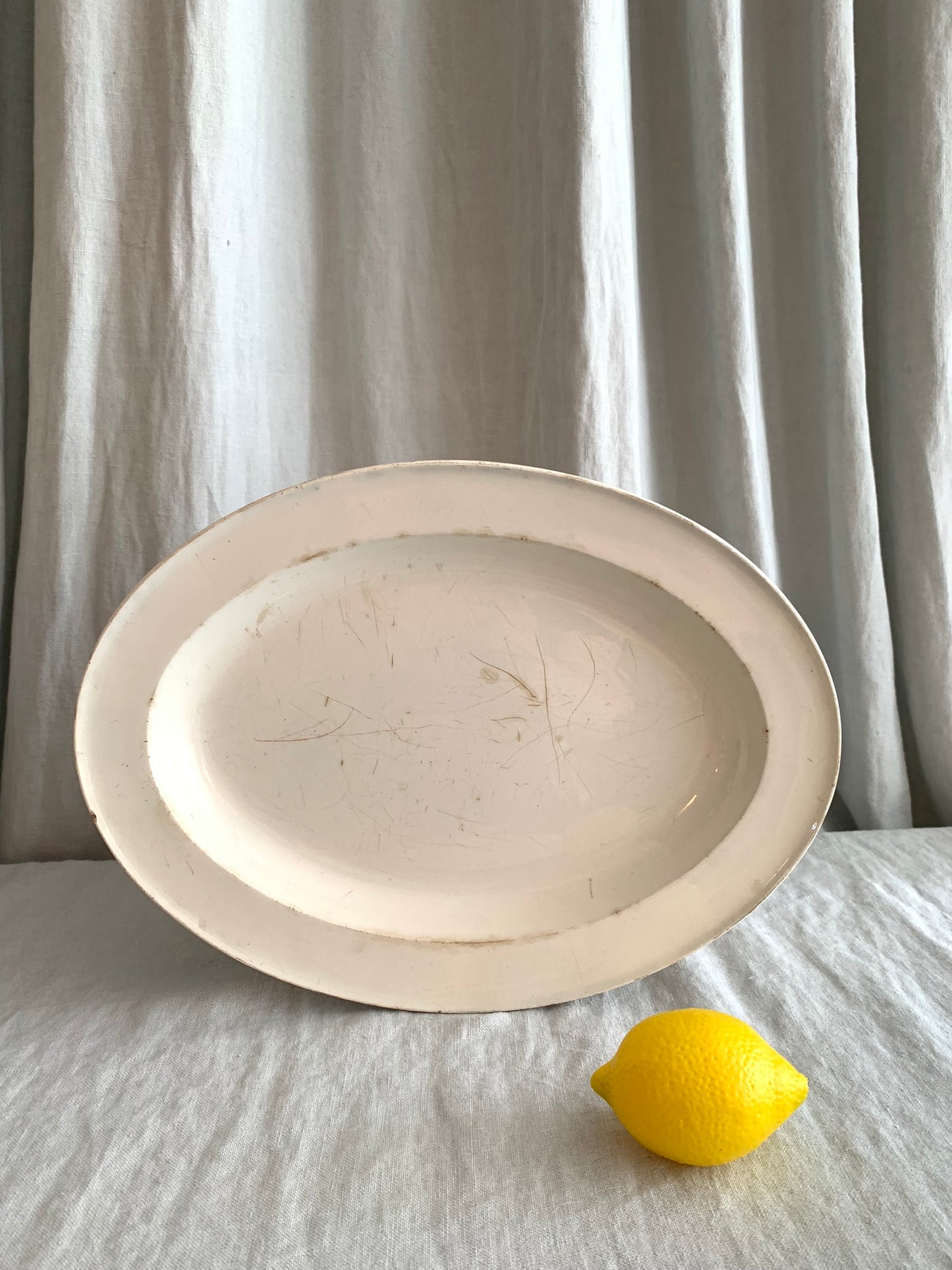 Earthenware Dish