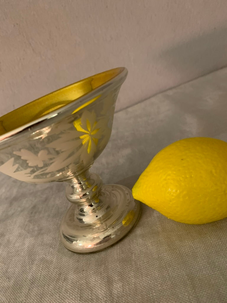 Poor Man's Glass Candy Bowl
