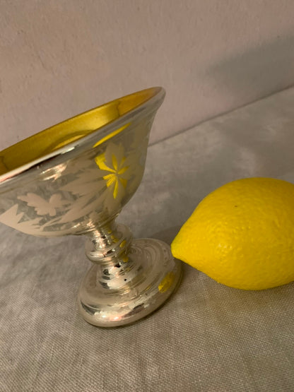 Poor Man's Glass Candy Bowl
