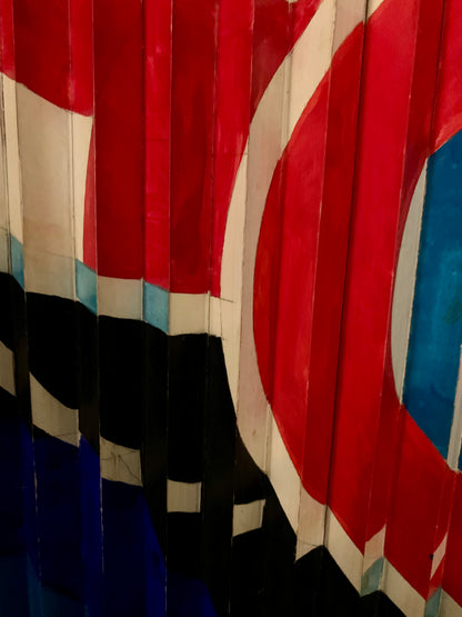 Henning Damgård Sørensen Painting 1969