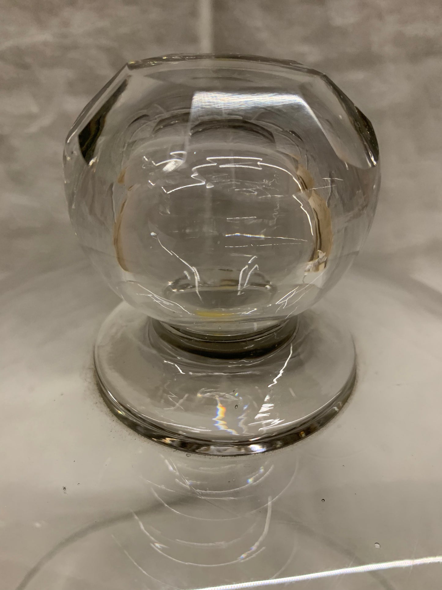 Glass Dome - Cloche