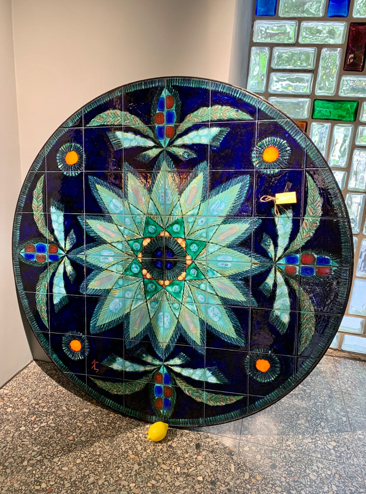 Ceramic Tiles Tabletop