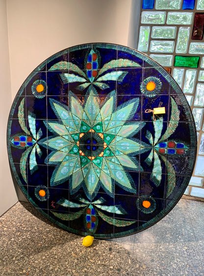 Ceramic Tiles Tabletop