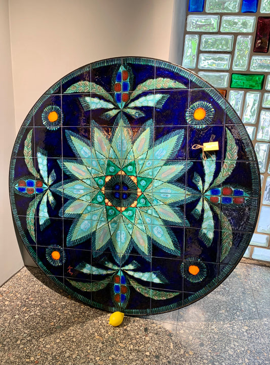 Ceramic Tiles Tabletop