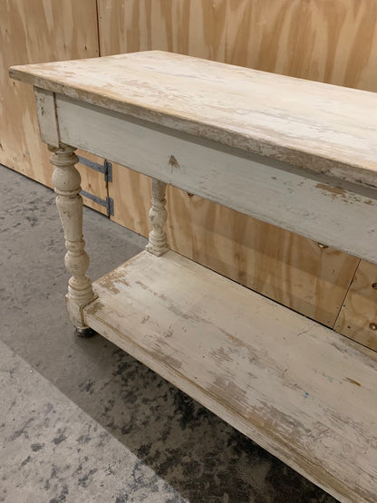 French Drapers Table - Table de Drapier