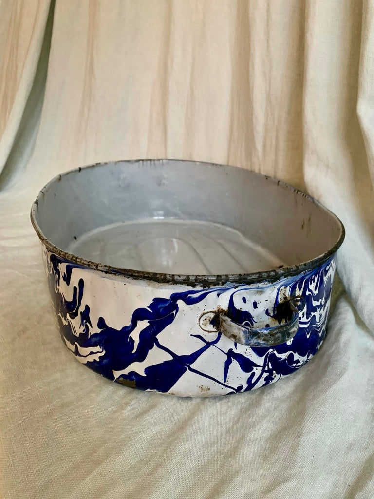 Enamel Baking Dish