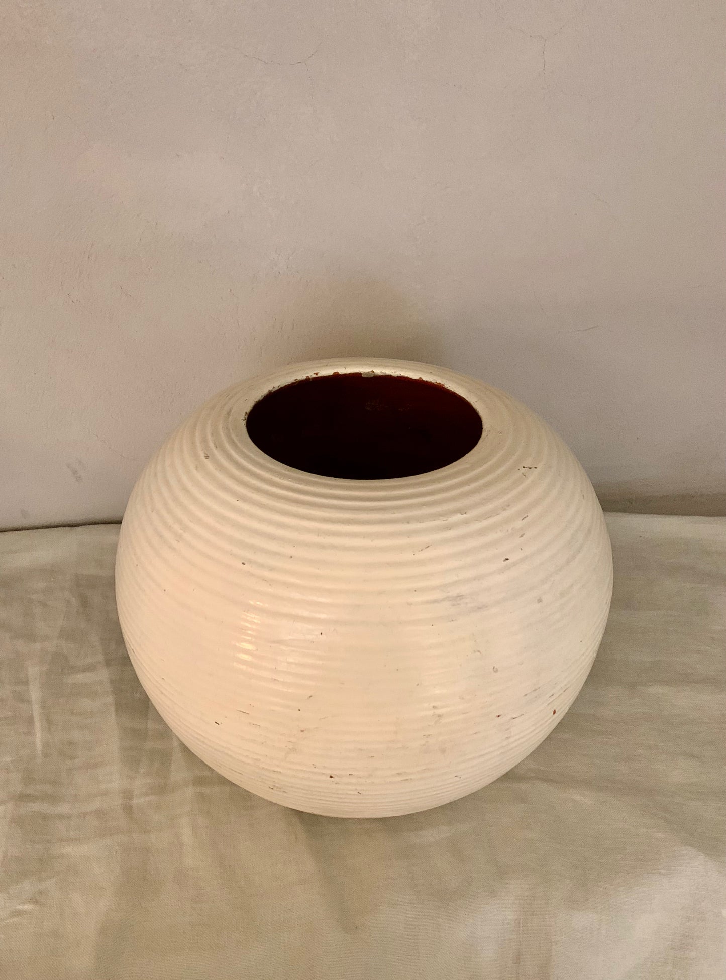 Large 1930s Vase