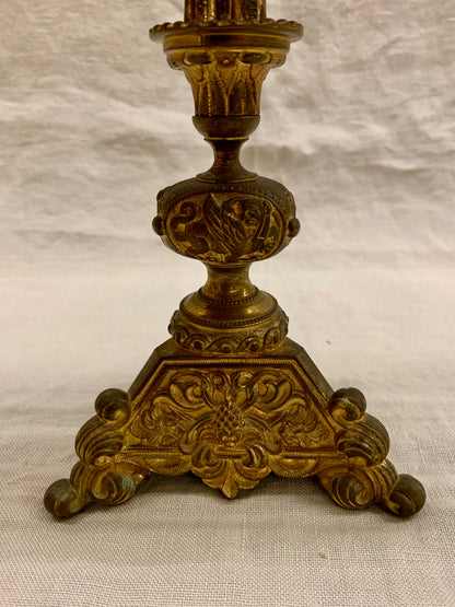 French Church Candelabra