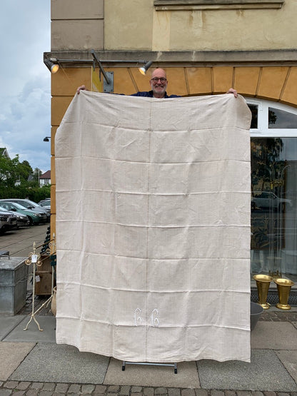 Linen Sheet - Table Cloth