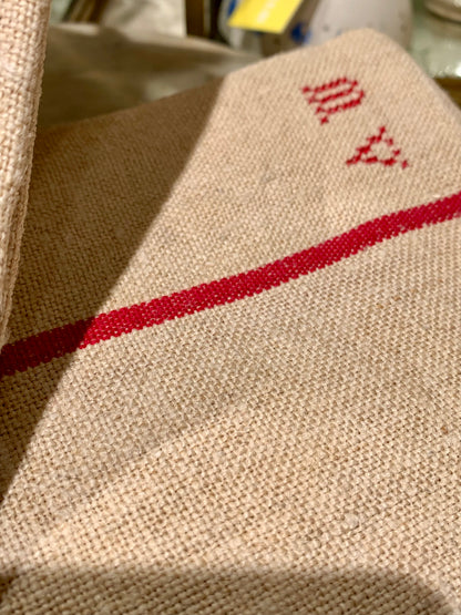 Vintage Tea Towel