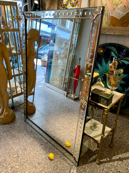 Large Venetian Mirror