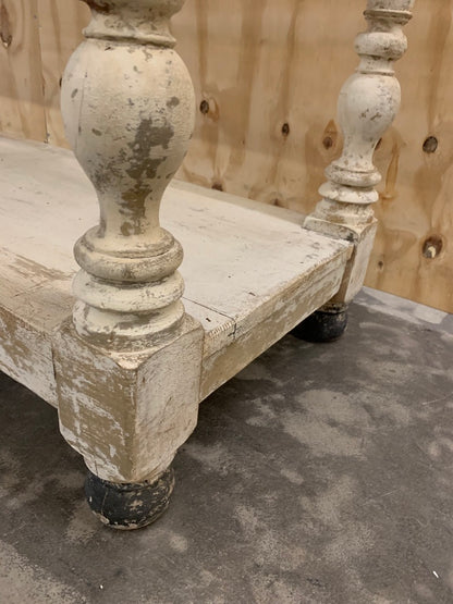 French Drapers Table - Table de Drapier