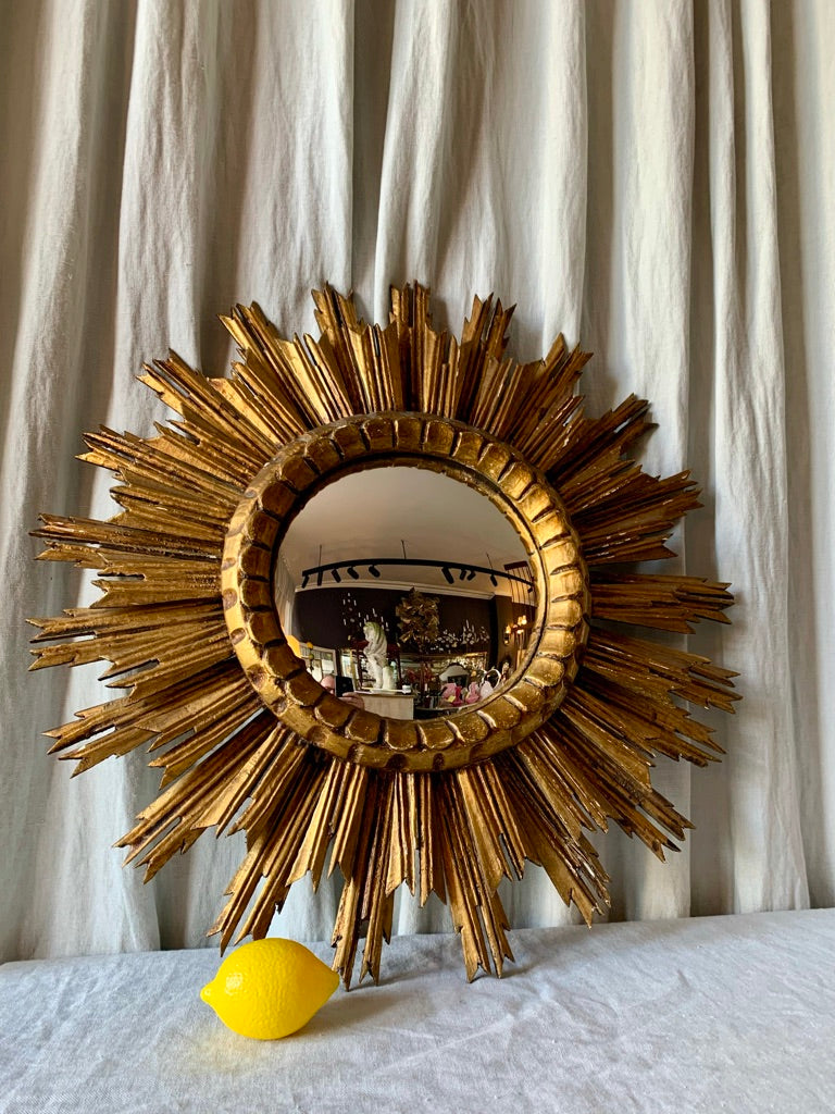 Sun Mirror - Miroir Soleil