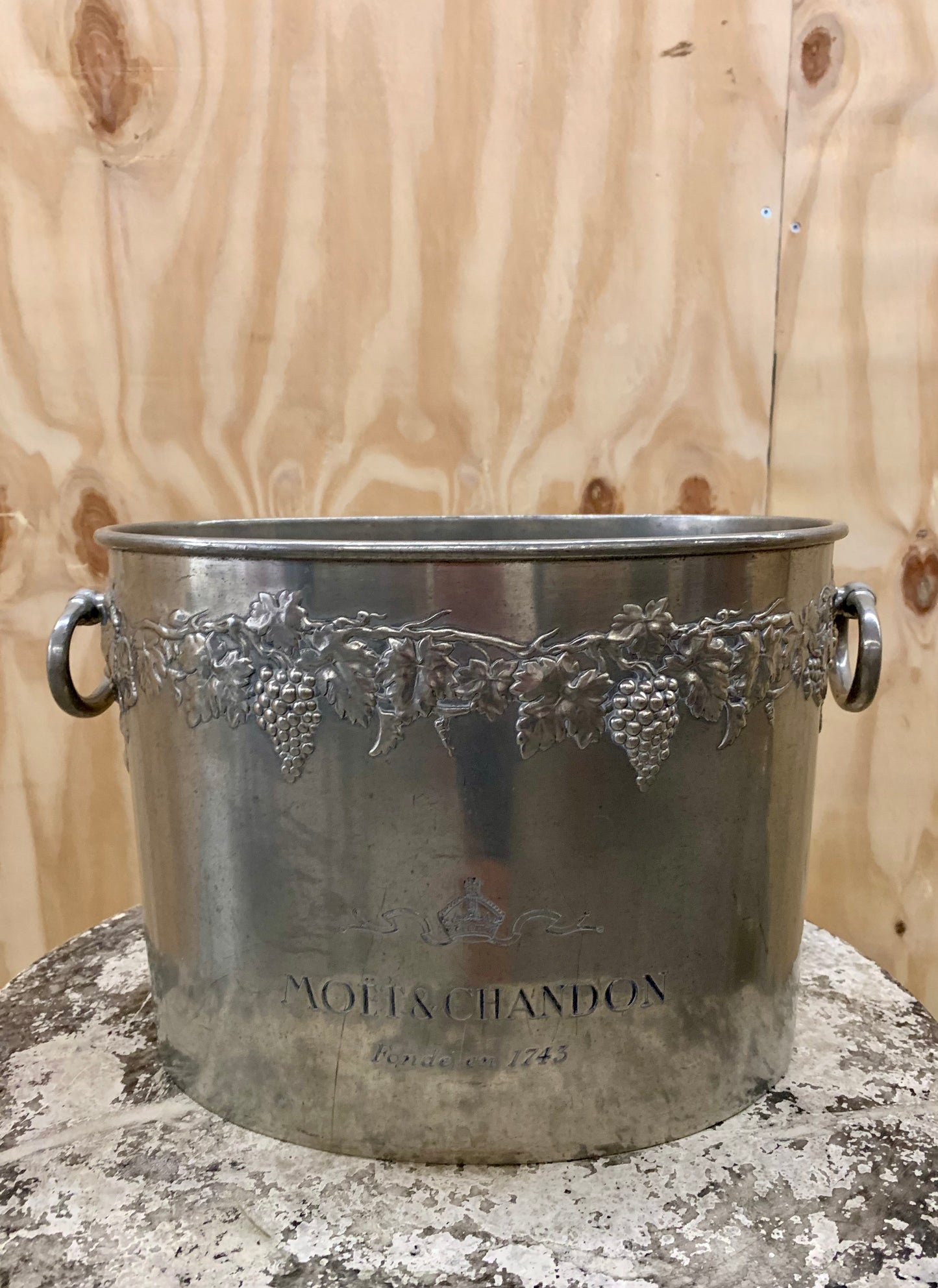 Vintage Möet & Chandon Champagne Cooler
